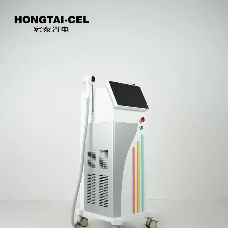 Dioden-Laser-Epilation zur Haarentfernung: Wie wählen Sie das richtige System aus?