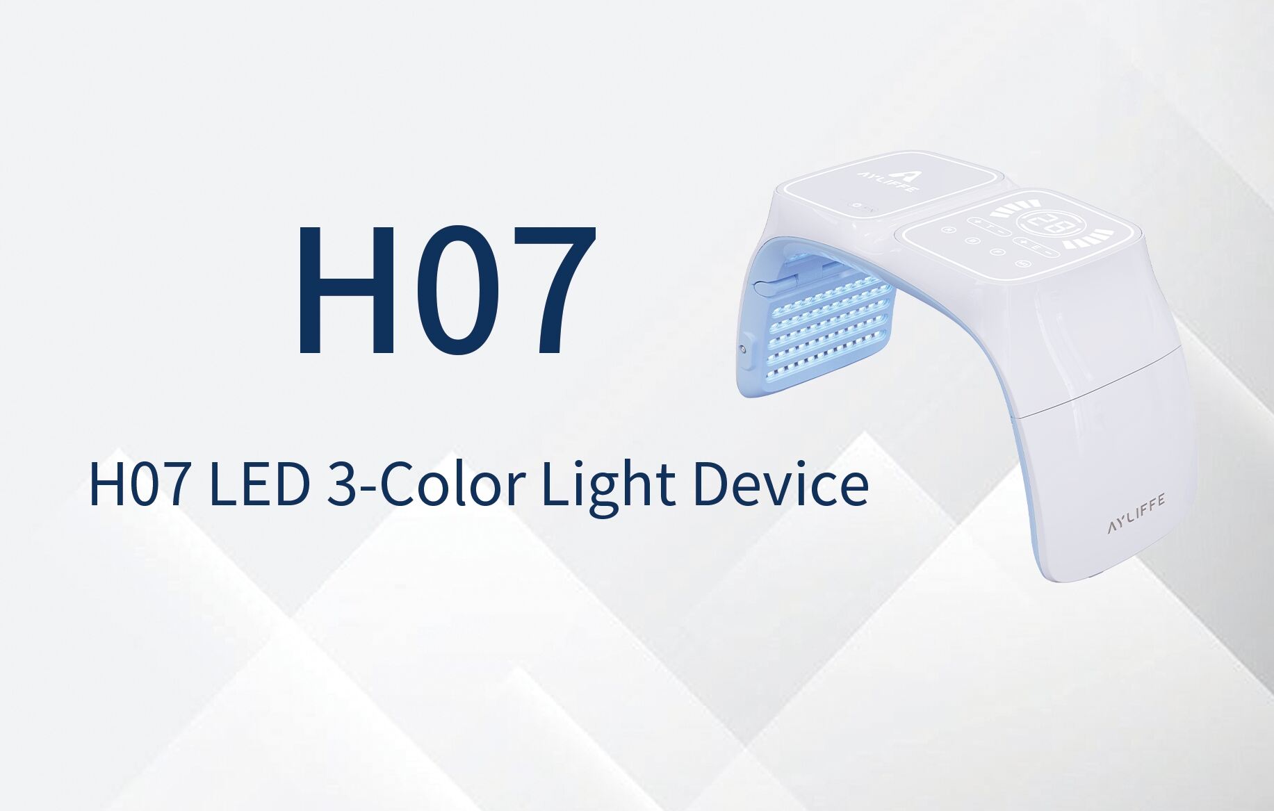  H07 LED 3-Color Light Device