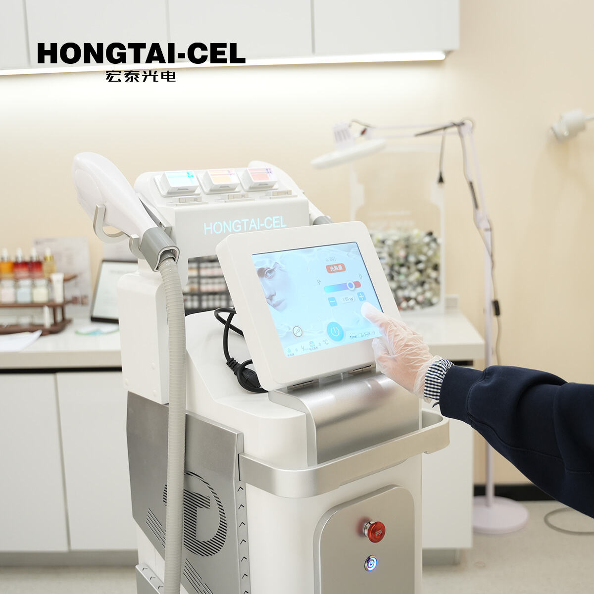 Kapsamlı Cilt Yenileme İçin Gelişmiş Çoklu Teknoloji Entegrasyonu