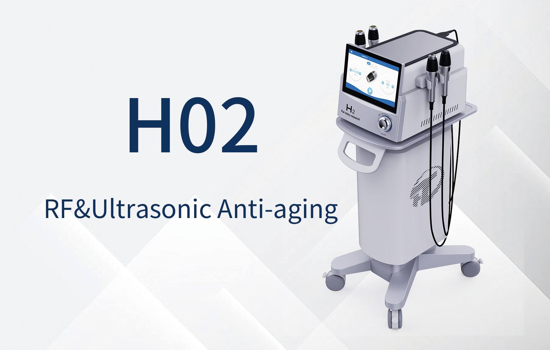 H02 RF&Ultrasonic Anti-aging