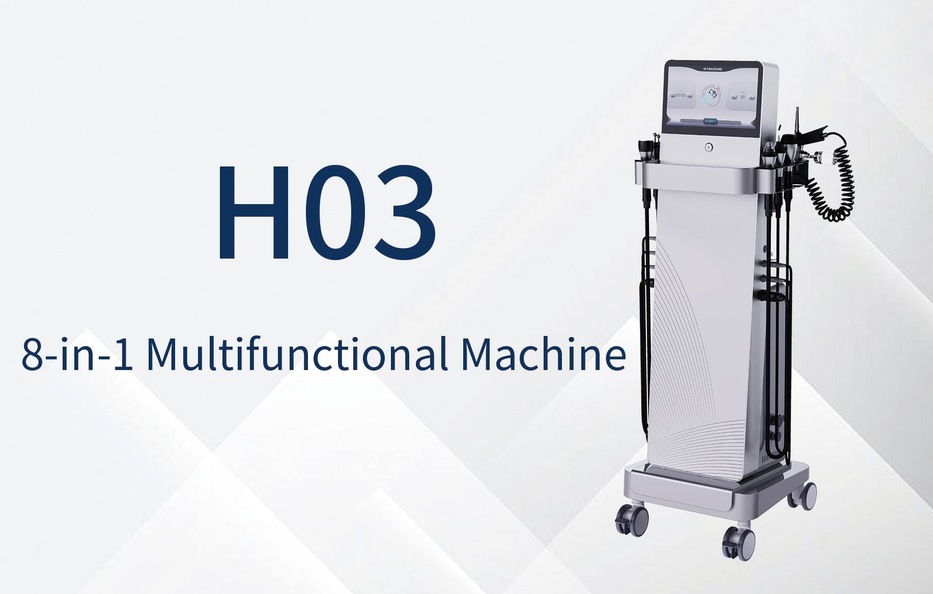 Н0З 8-in-1 Multifunctional Machine