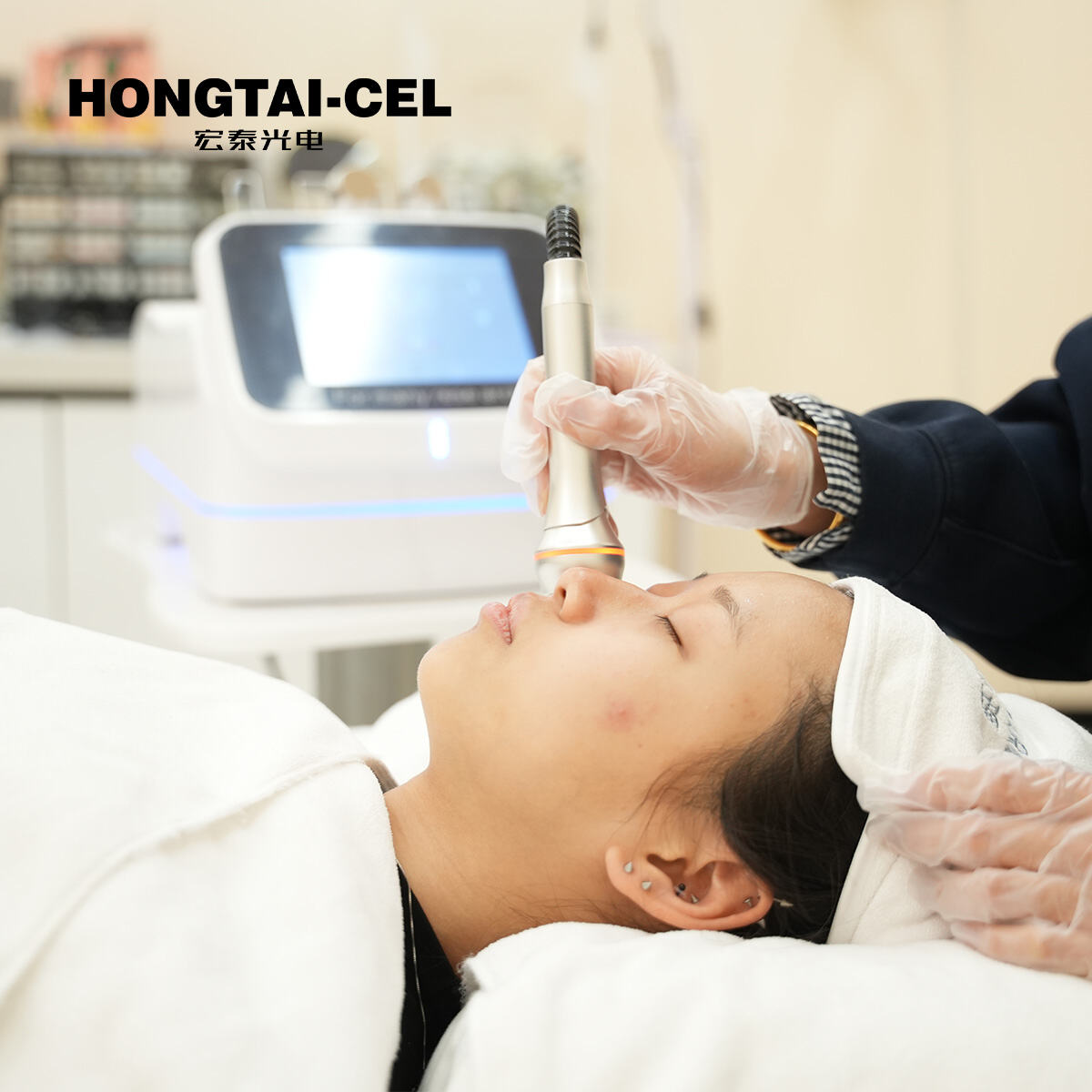 Advanced Oxygenation Technology for Superior Skin Health