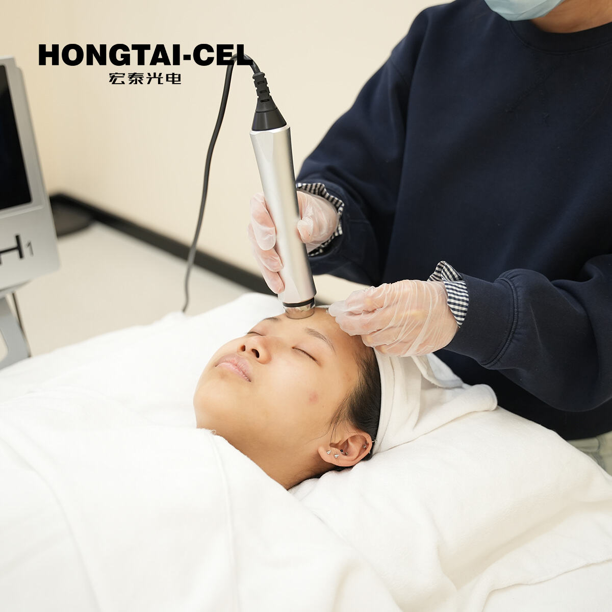 Unmatched Cleaning Power and Precision Control