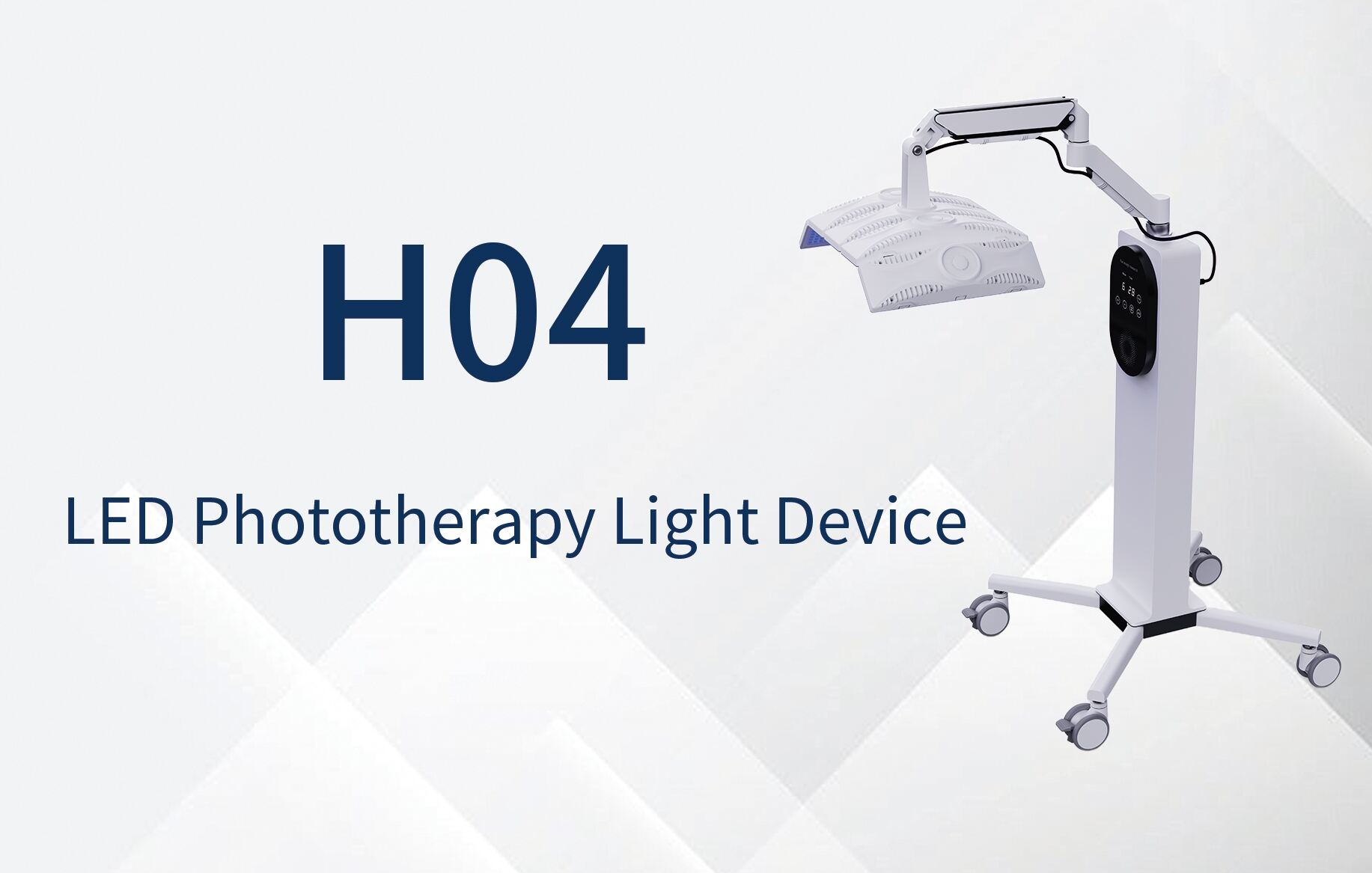 H04 LED Phototherapy Light Device