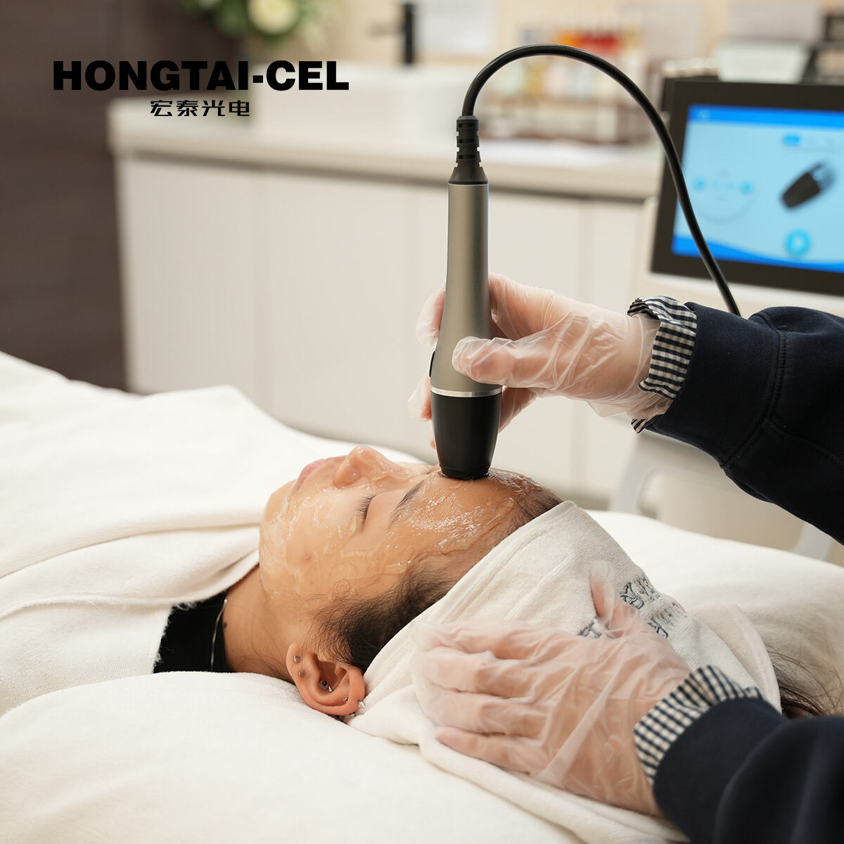 Advanced Microcurrent Technology for Professional-Grade Results