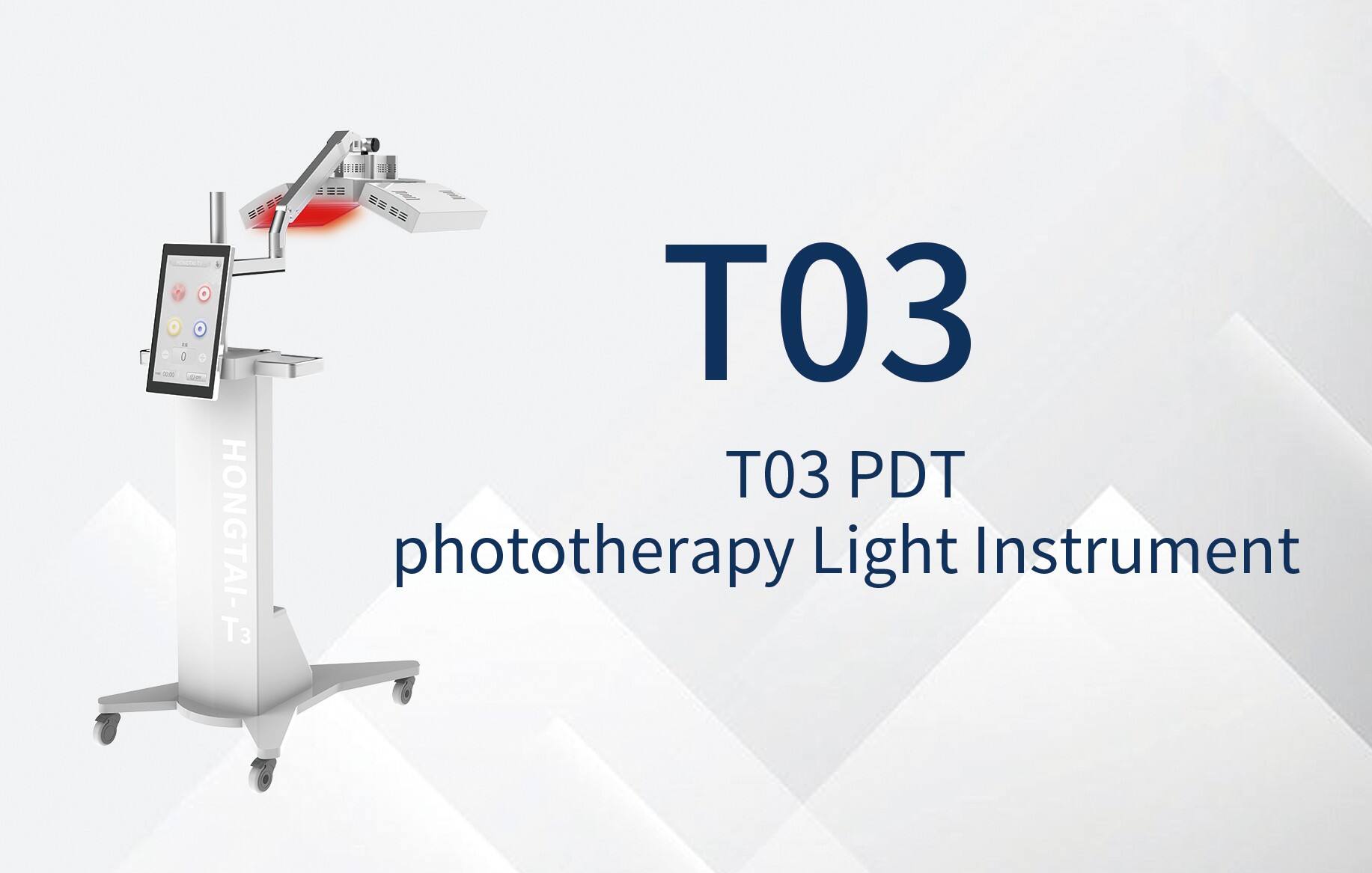 T0З PDT phototherapy Light Instrument