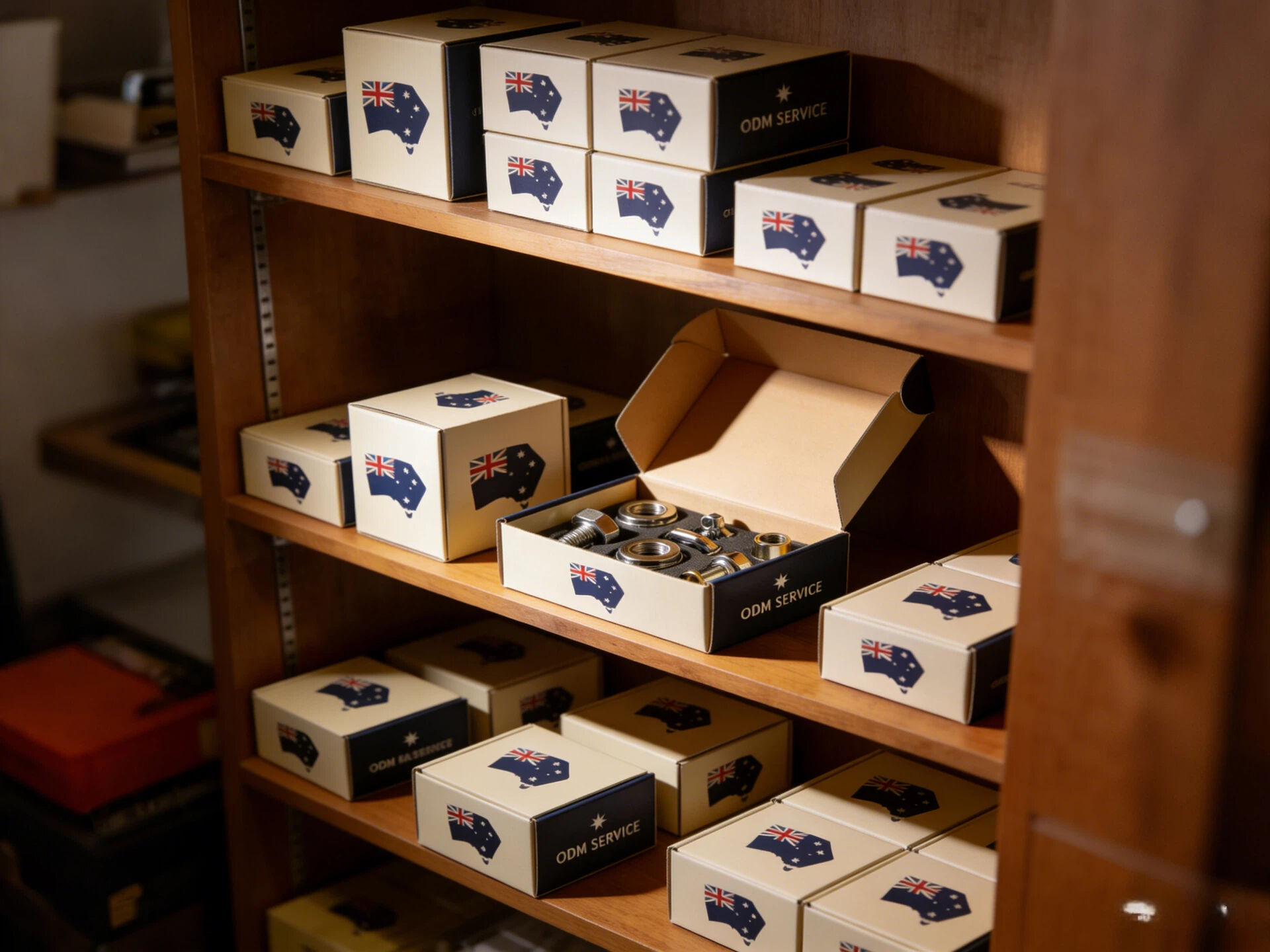 Private‑Label Hardware Accessories Series for Australian Brands