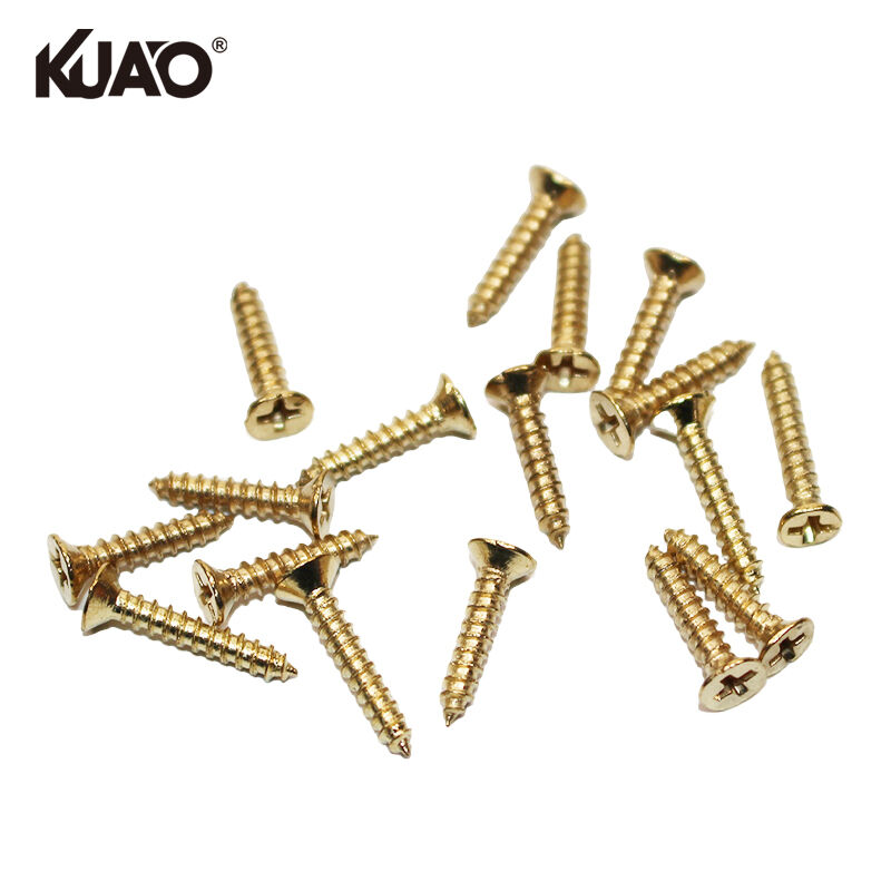 How to Choose the Right Screw for Furniture Assembly