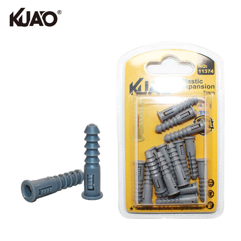 Chevilles murales | Chevilles murales en nylon pour la maison et la construction