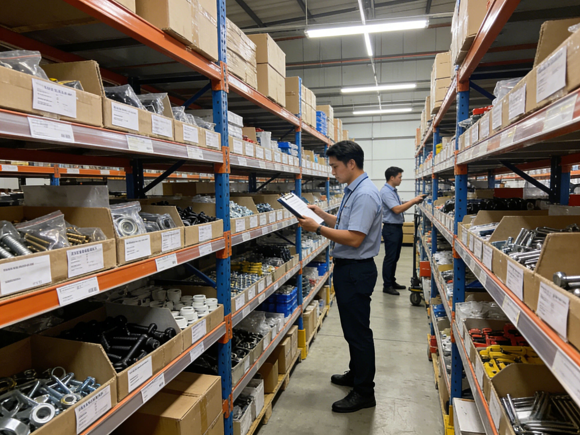 Reliable Supply & Packaging for SEA Distributors