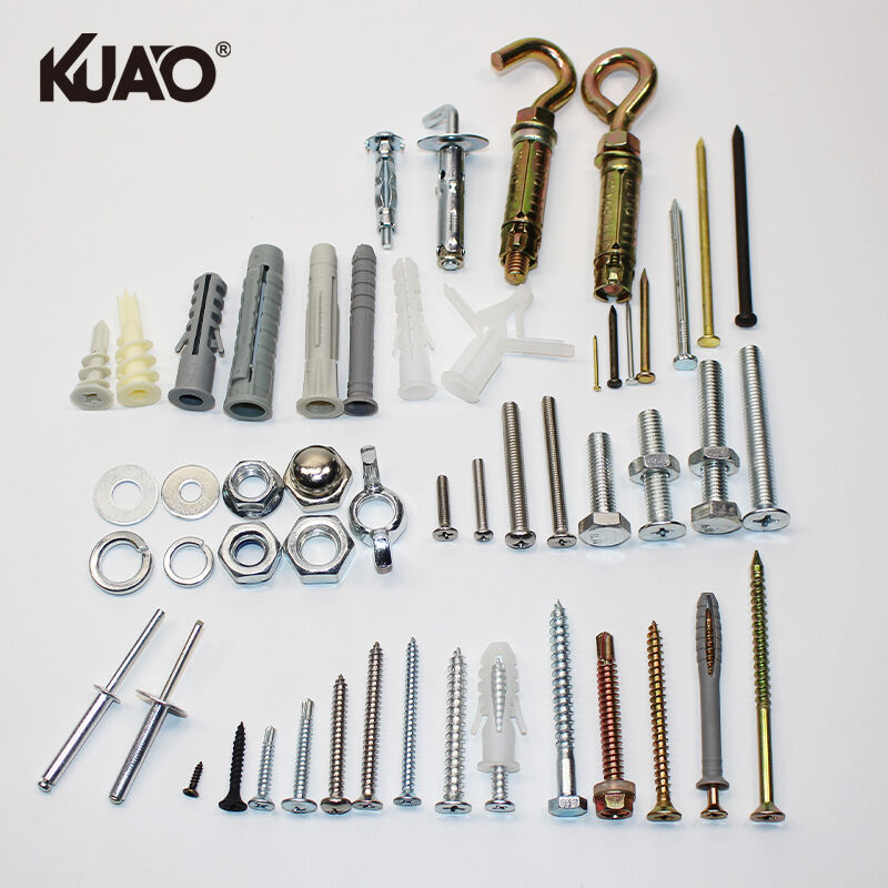 Fastener Fundamentals: Strengthening DIY Success