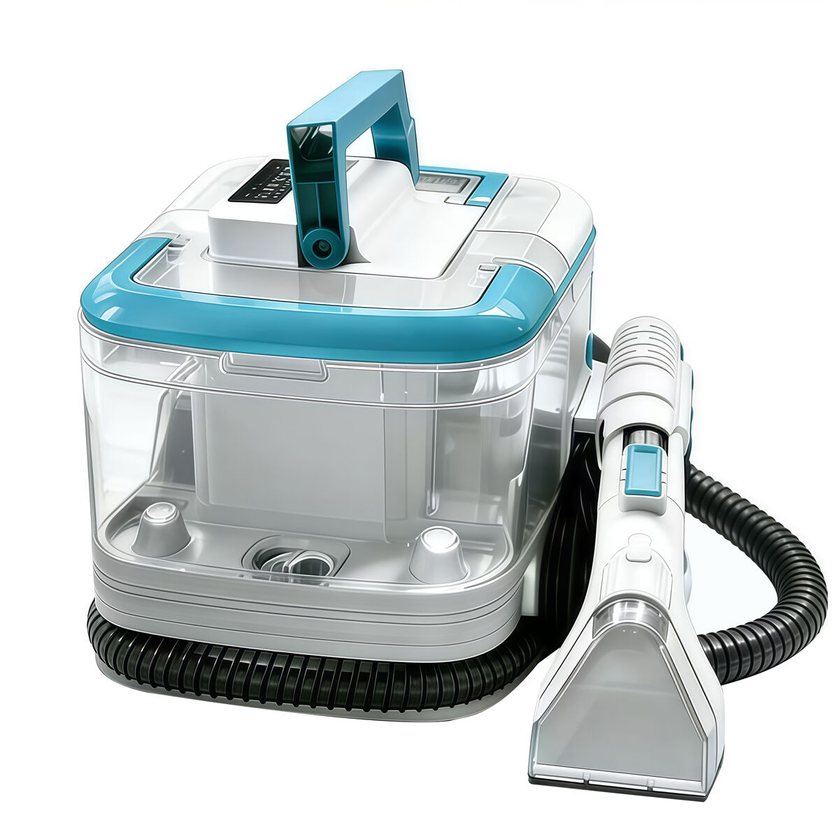 W3061 Fabric Cleaning Machine(Steam)
