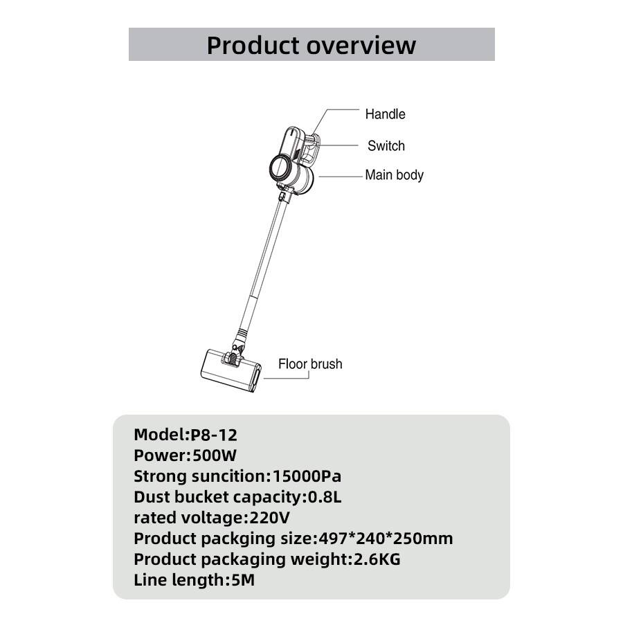 8Corded Vacuum Cleaner Y3001.jpg
