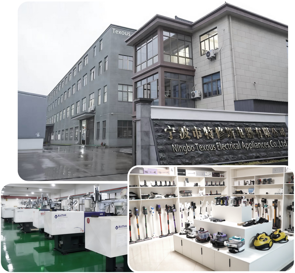 Ningbo Texous Electrical Appliances Co.,Ltd
