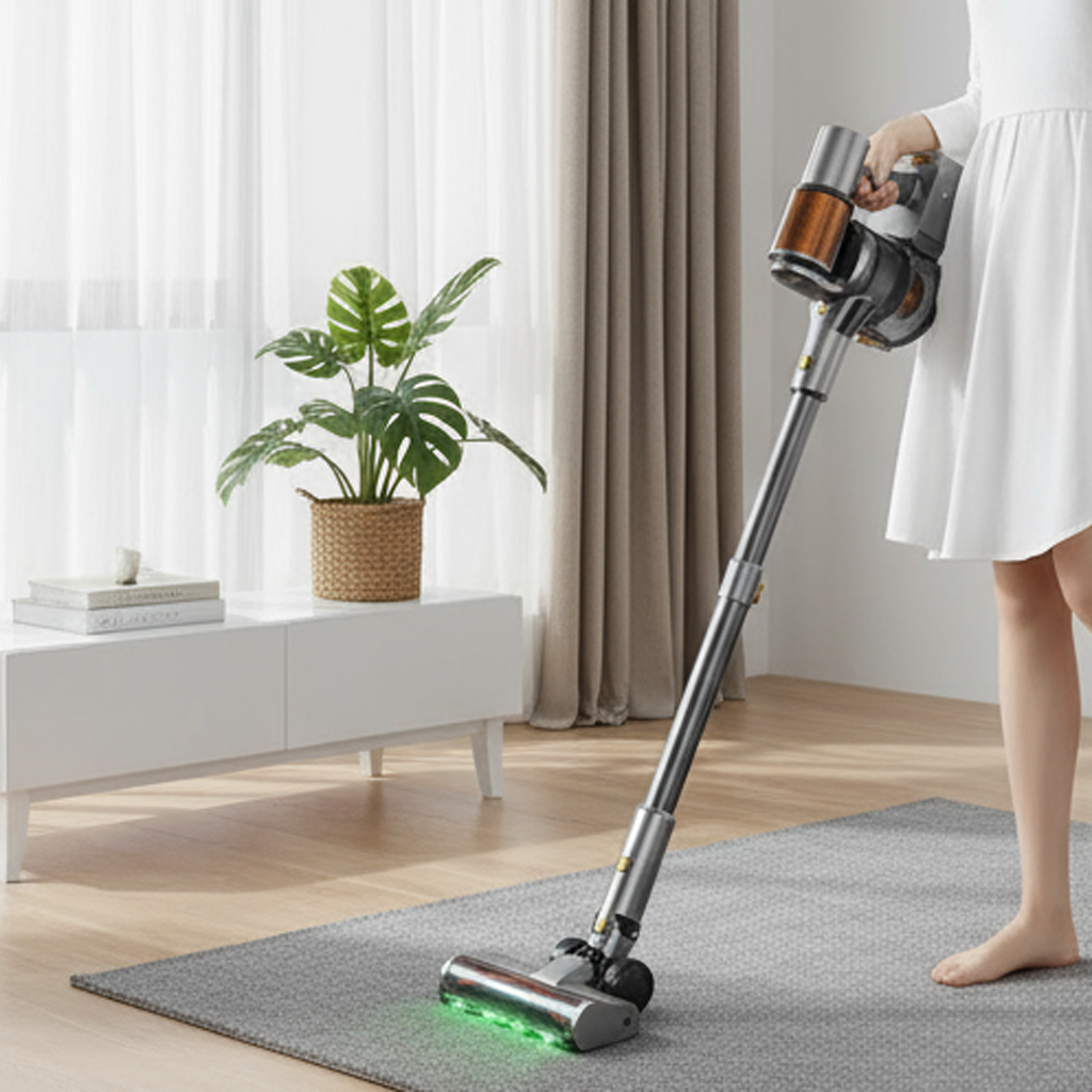 Akku-Staubsauger K13