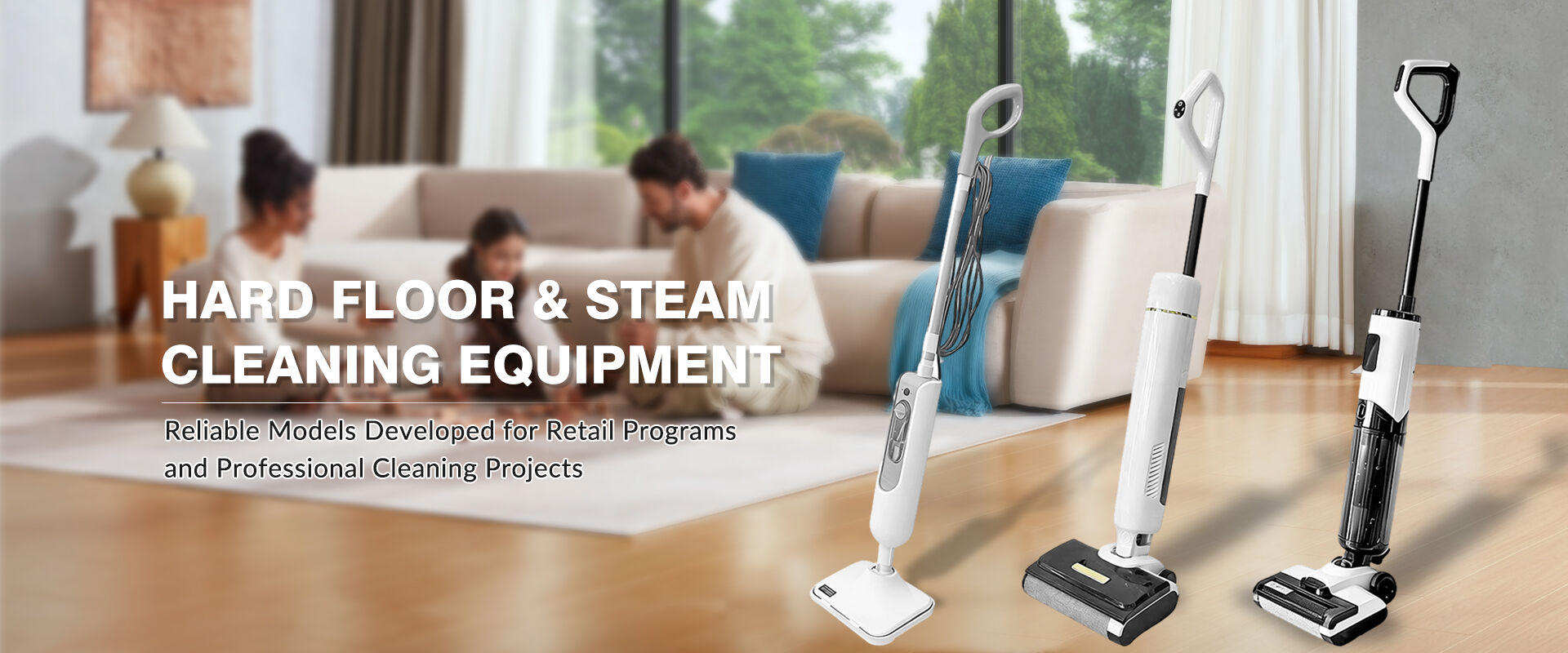 Steam Cleaner