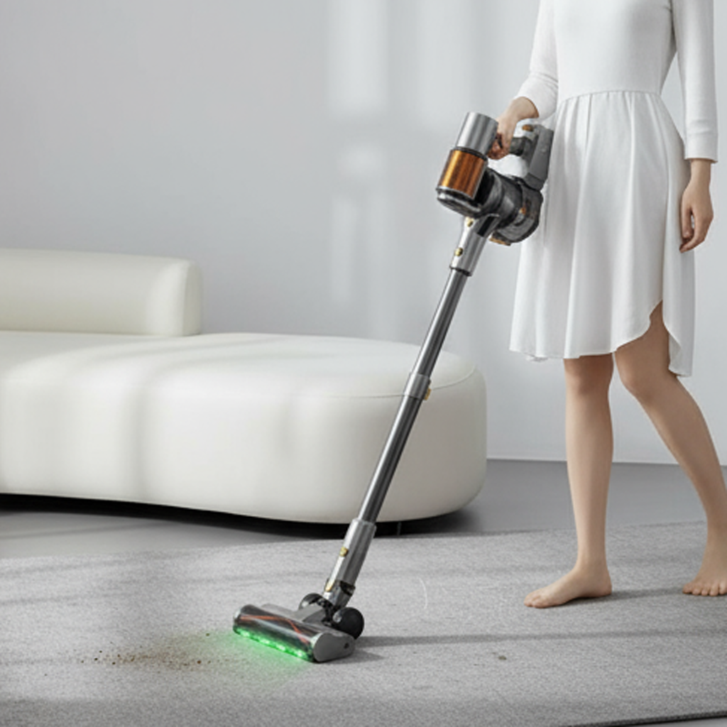 Akku-Staubsauger K13