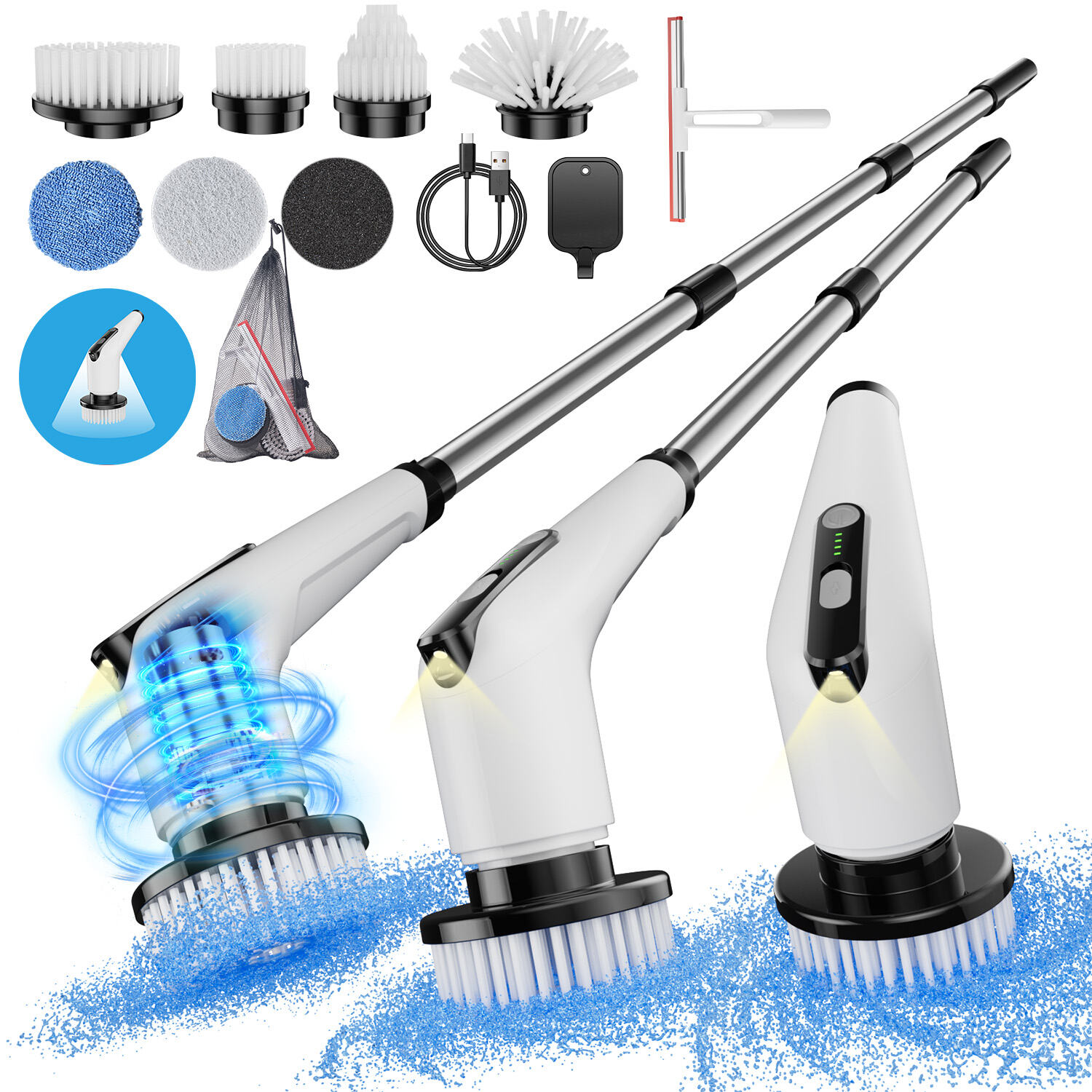 W3036 Electric Cleaning Brush