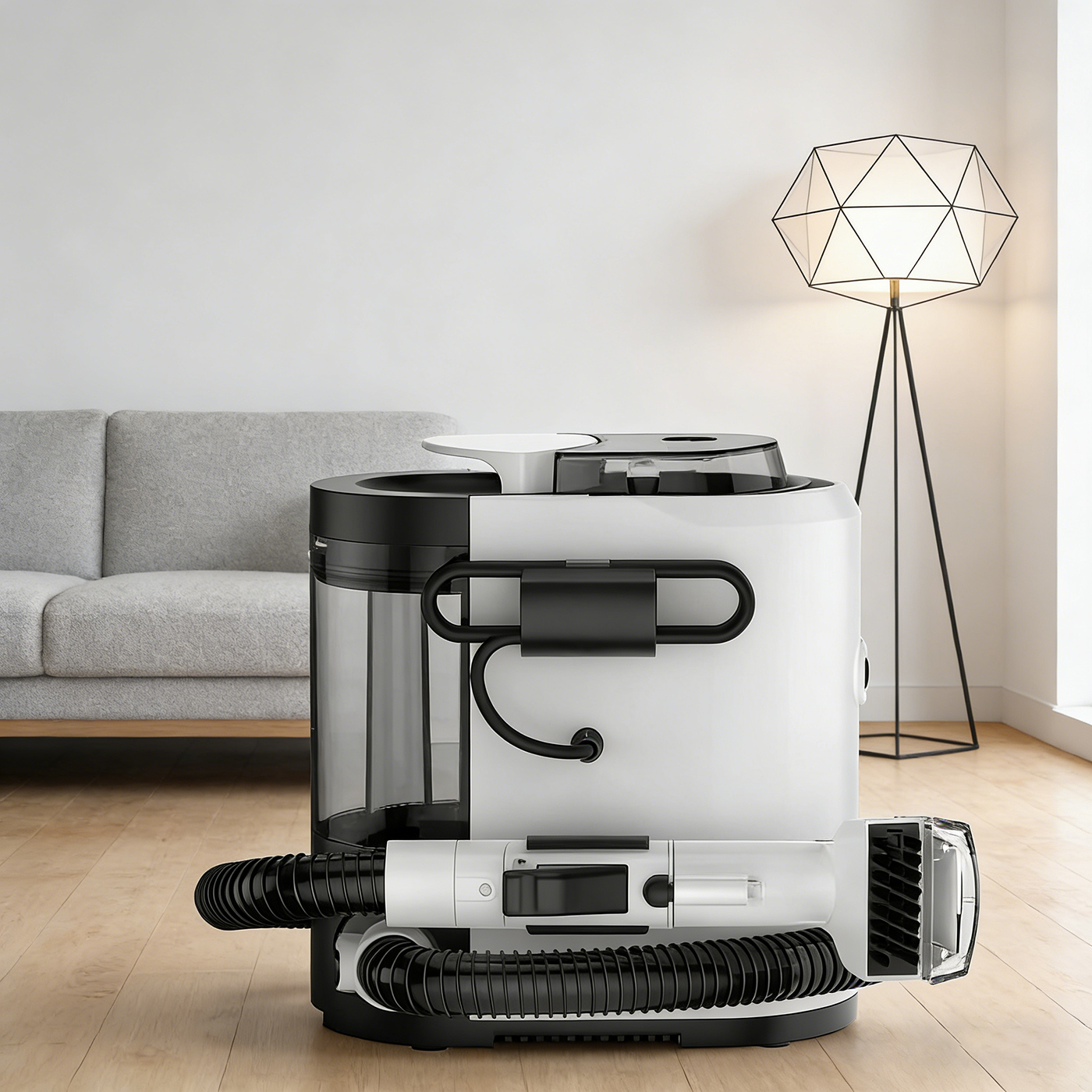 Polsterreiniger für Kaltwasser W02