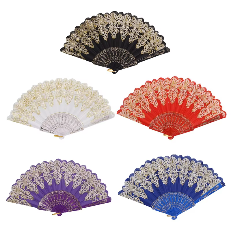 Plastic Hand Fans