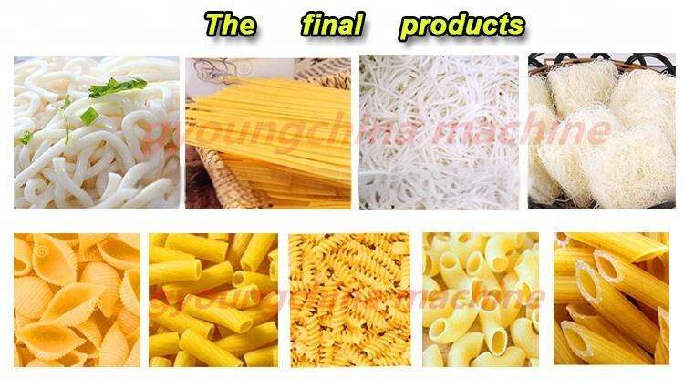 Click cheap competitive factory direct price fried instant noodle production line details