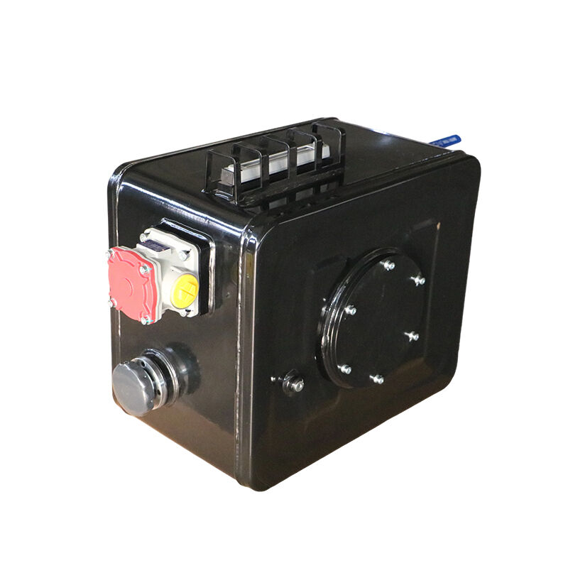 YXCT hydraulic oil tanks
