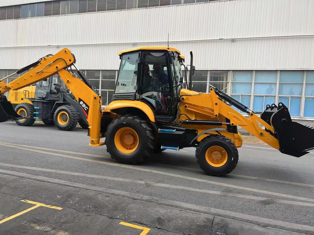 What Makes a Reliable Excavator Front Loader Essential for Contractors?