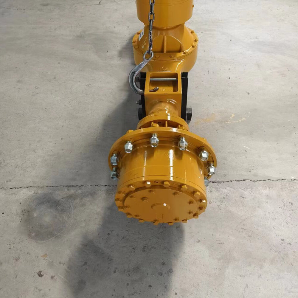 How to Choose the Best Front Drive Axle for Optimal Performance