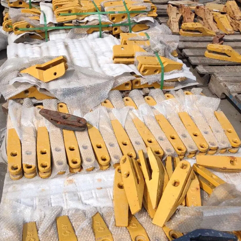 Zęby do kosza koparki dla XCMG