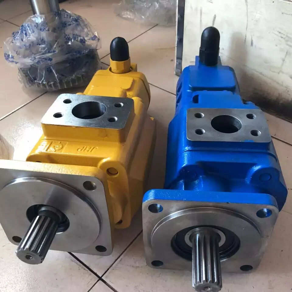 Common Usage Issues with Excavator Hydraulic Pump Parts and Solutions