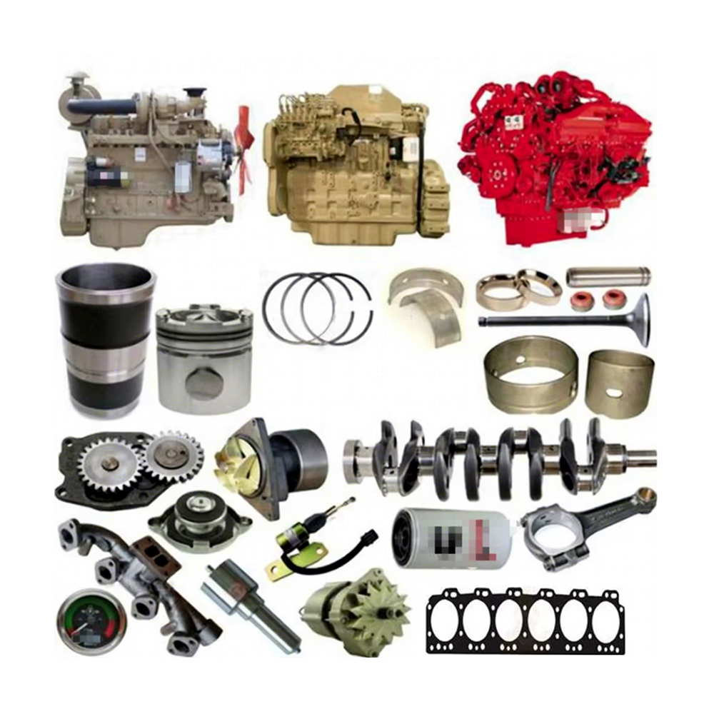 What Factors to Consider When Sourcing Wholesale Excavator Components?