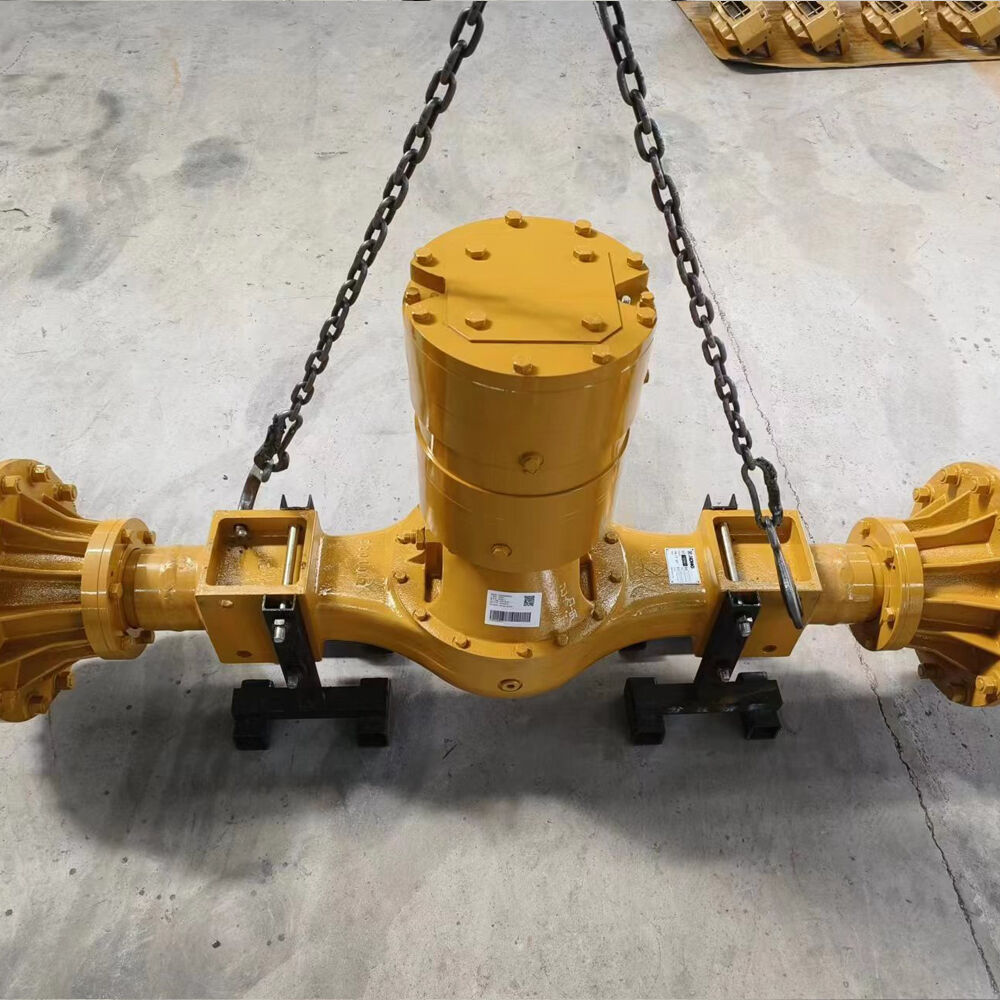 What Factors Determine the Quality of Driving Axles?