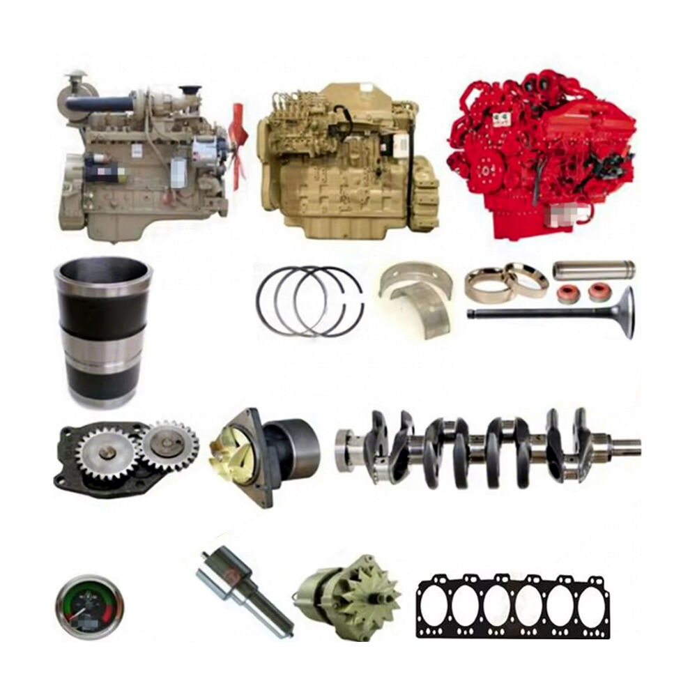 Common Usage Issues with Excavator Parts and How to Resolve Them