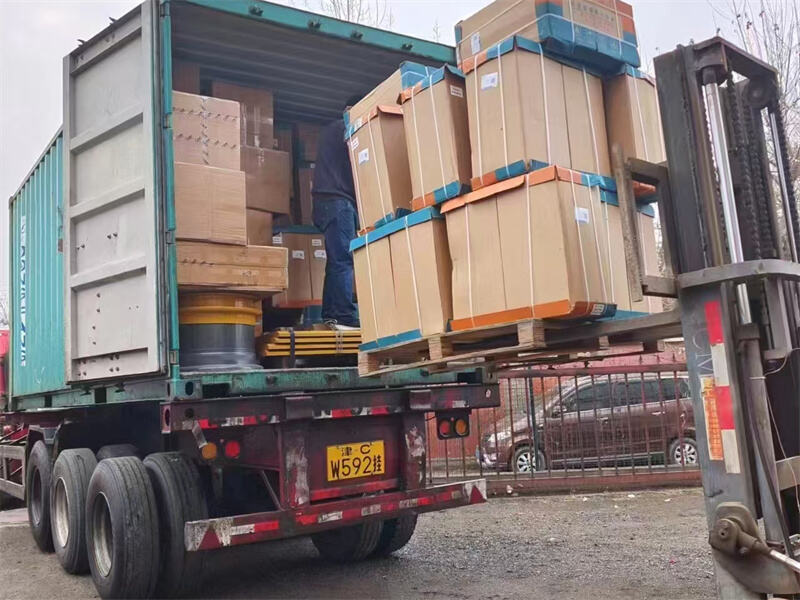 Części zamienne XCMG Sexport