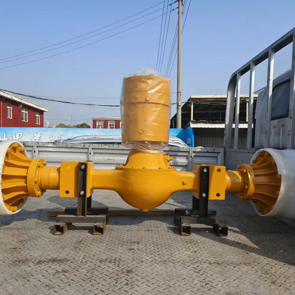 The Best Practices for Maintaining Your Front Drive Axle