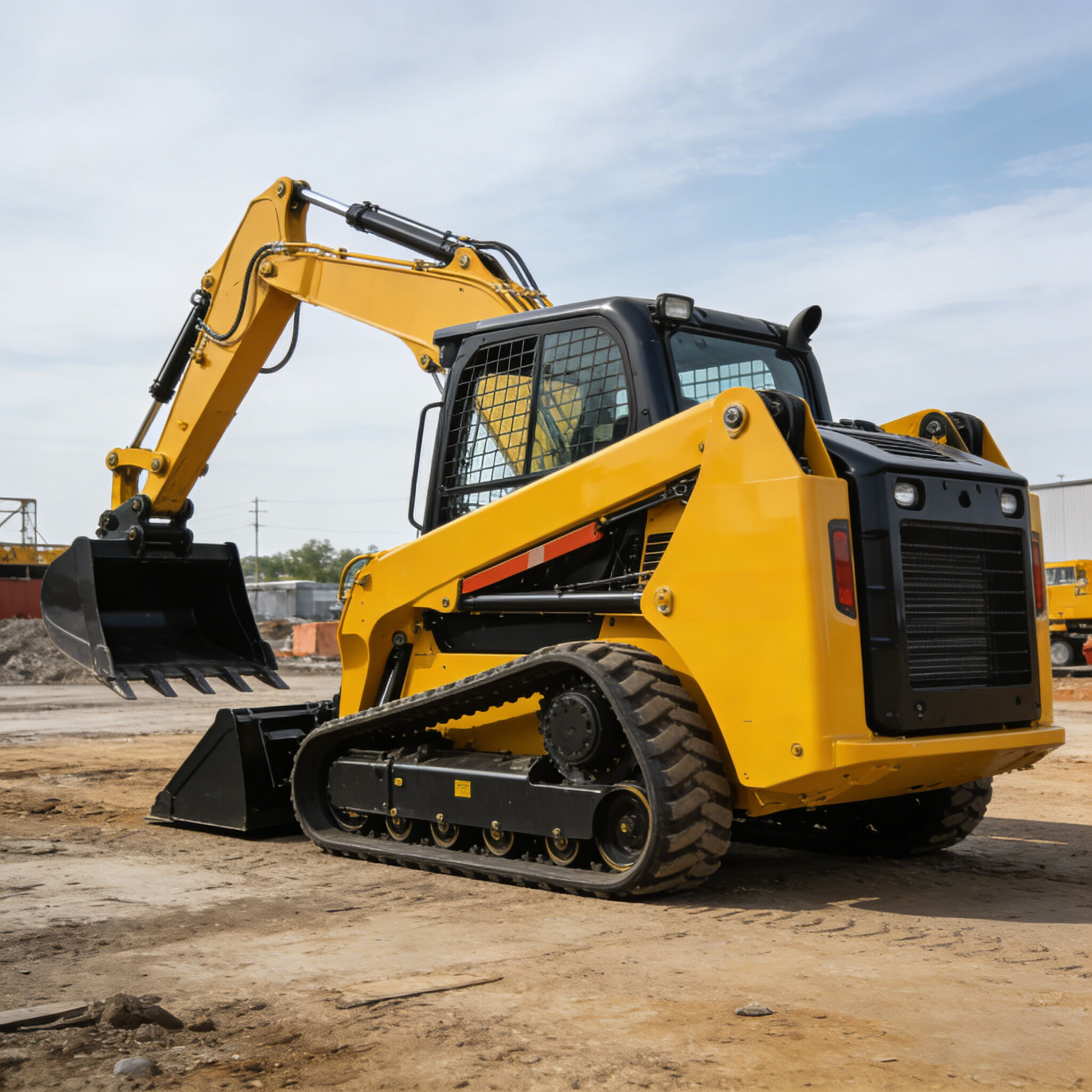 What Are the Top Brands for Used Skid Loaders in the Market?