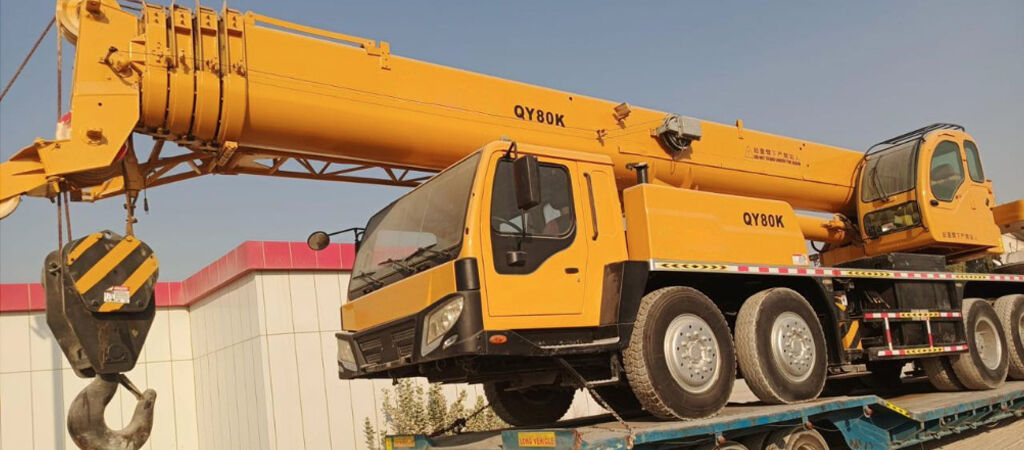 Sådan maksimerer du ydelsen fra din 50-ton kran