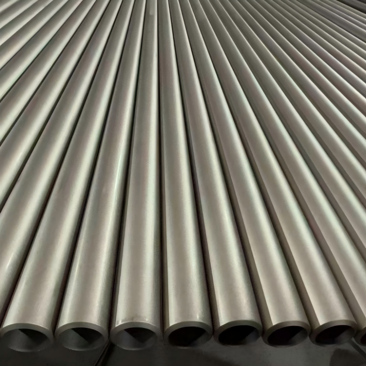 Tuberies soldades d'acer inoxidable – Econòmiques, fiables i personalitzables