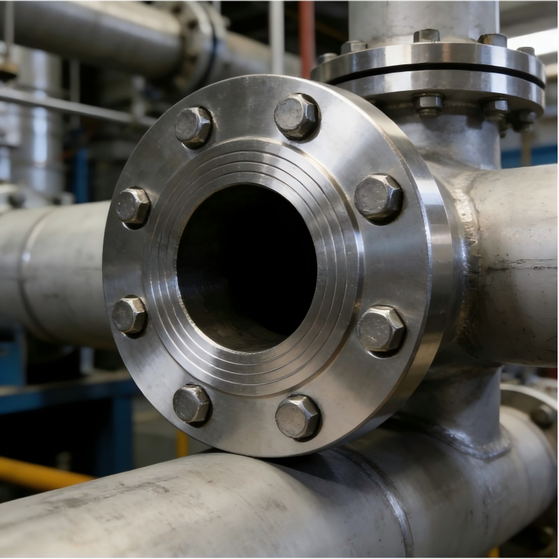 Stainless Steel Flanges