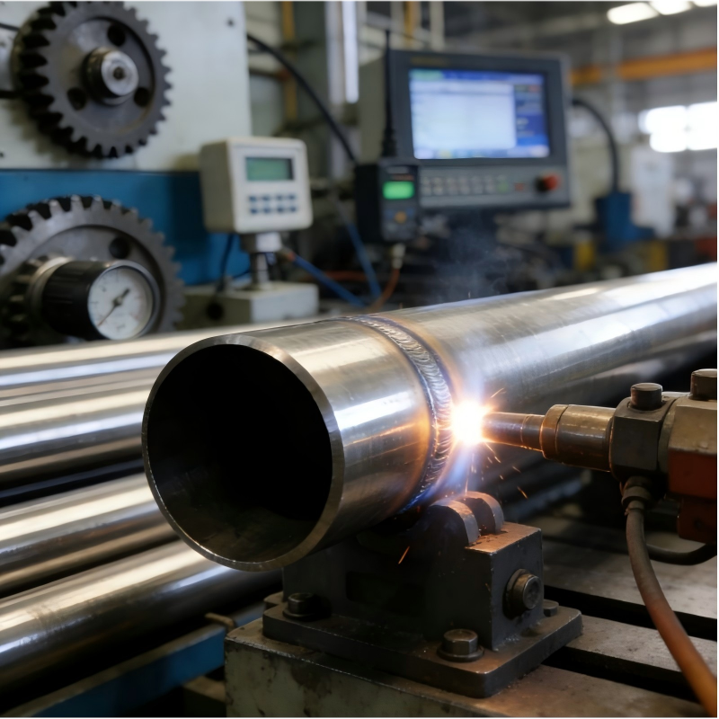 Stainless Steel Welded Pipes