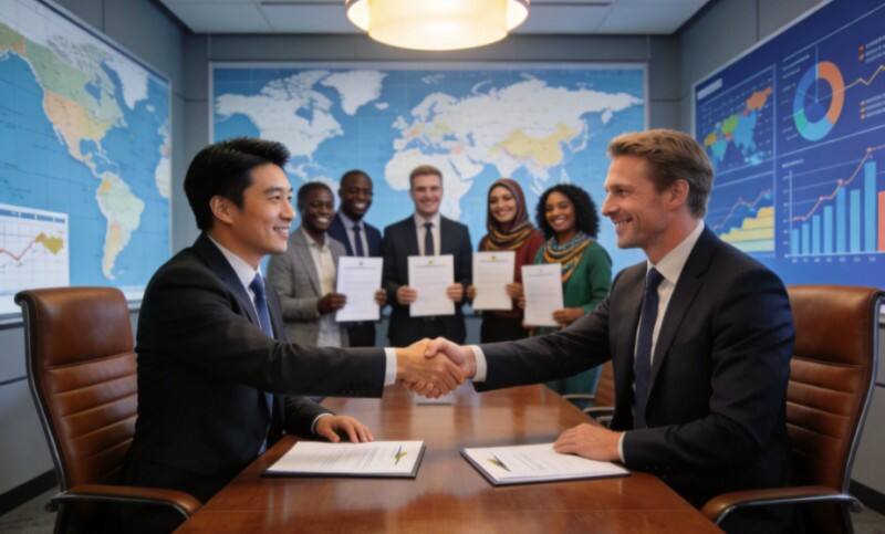 Strongwin Stainless Steel Group Announces Strategic Partnership with Leading European Engineering Firm