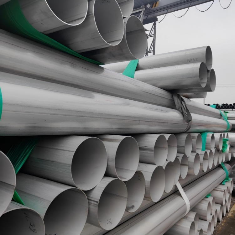 Tuberies sense soldadura d'acer inoxidable – Precisió, resistència i personalització