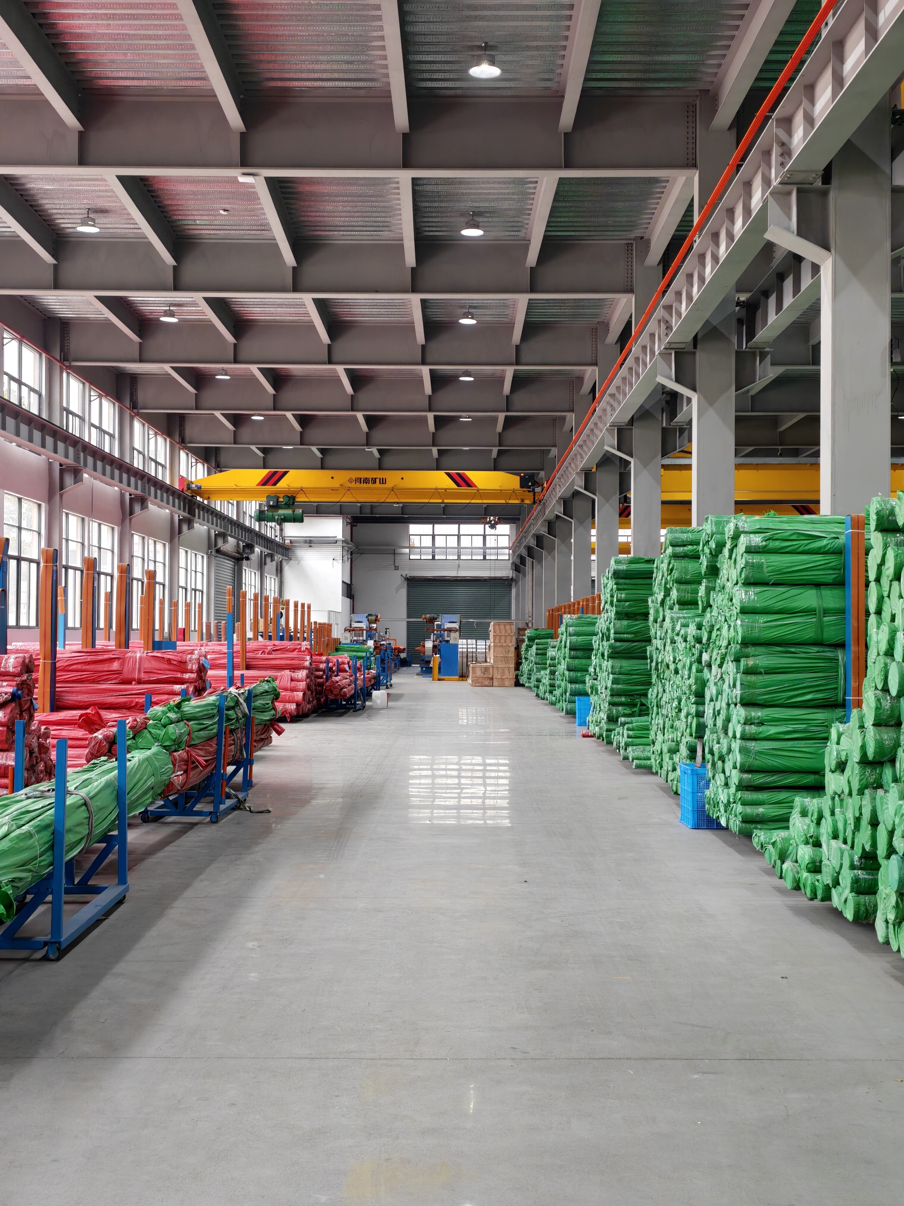 Kostenefficiëntie en betrouwbaarheid van de supply chain