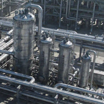 High-Performance Piping Solution for Petrochemical Processing Complex
