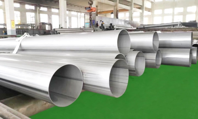 Pharmaceutical Stainless Steel Piping Systems: GMP Compliance & CIP/SIP Design Essentials