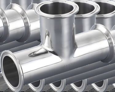 Stainless Steel Tees & Crosses: Technical Selection for Pipeline Branch Connections