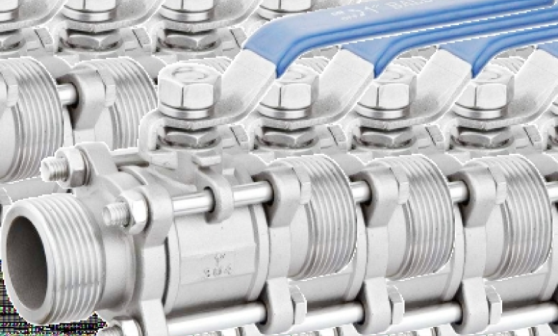 Stainless Steel Ball Valve Selection Guide: Types, Materials & Applications