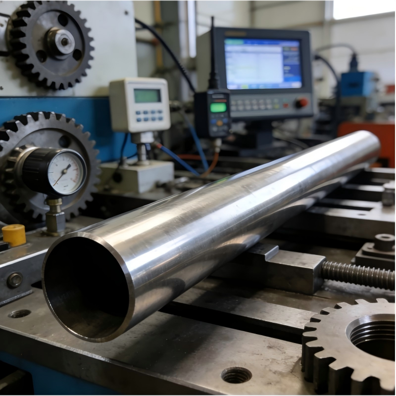 Stainless Steel Seamless Pipes