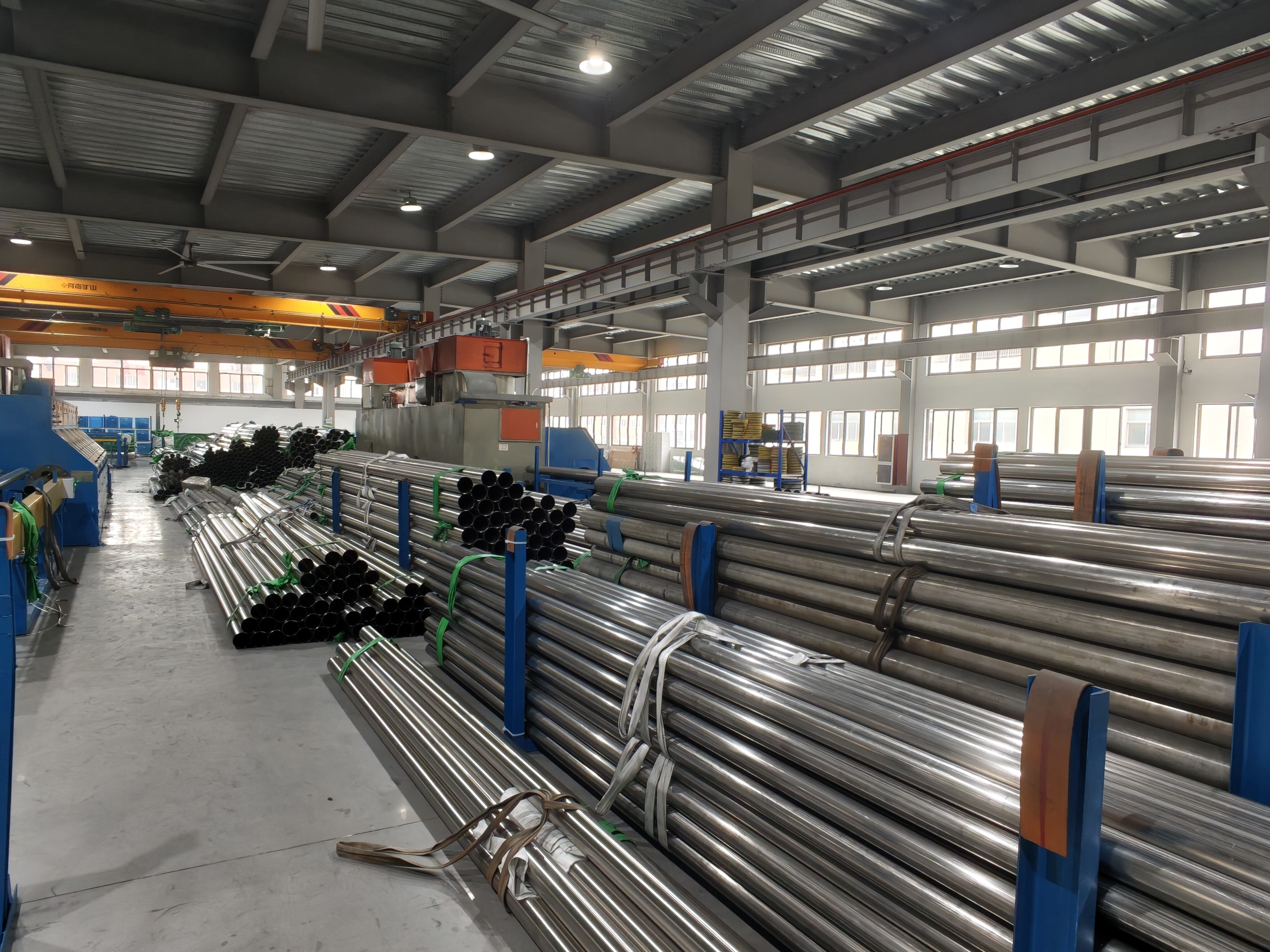 Superieure structurele integriteit door geavanceerde las-technologie
