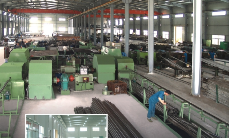 Precision stainless steel tube cross-section - Wenqiang Steel